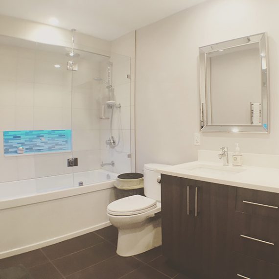 GCT Contracting renovations and home solutions