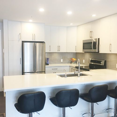 GCT Contracting renovations and home solutions